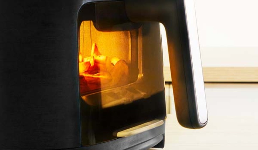 Madlavning i dag - air fryers