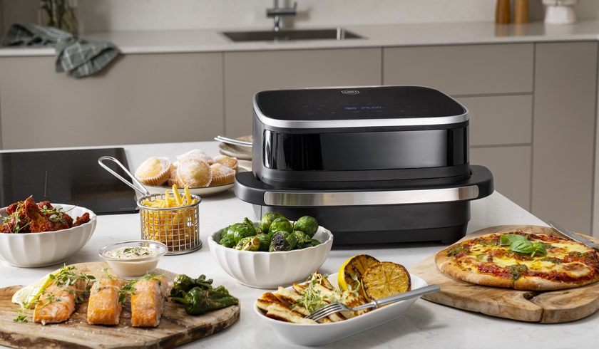 Hvilken air fryer skal jeg vælge?